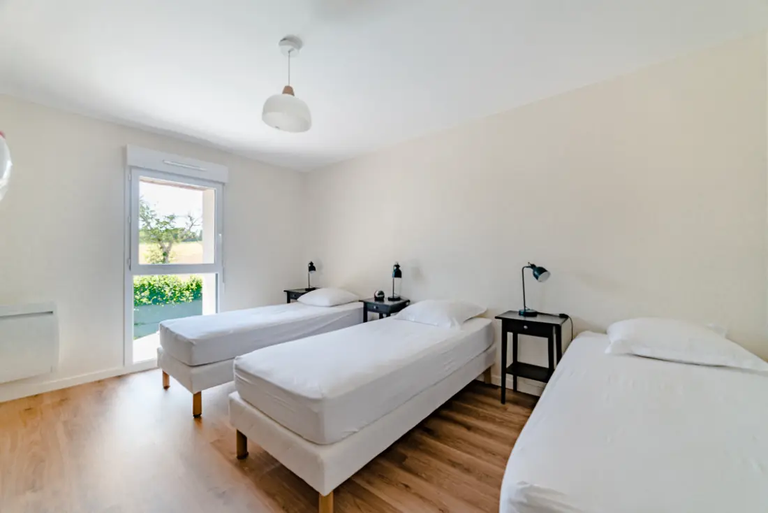 Gîte de France De schuur met 4 oren