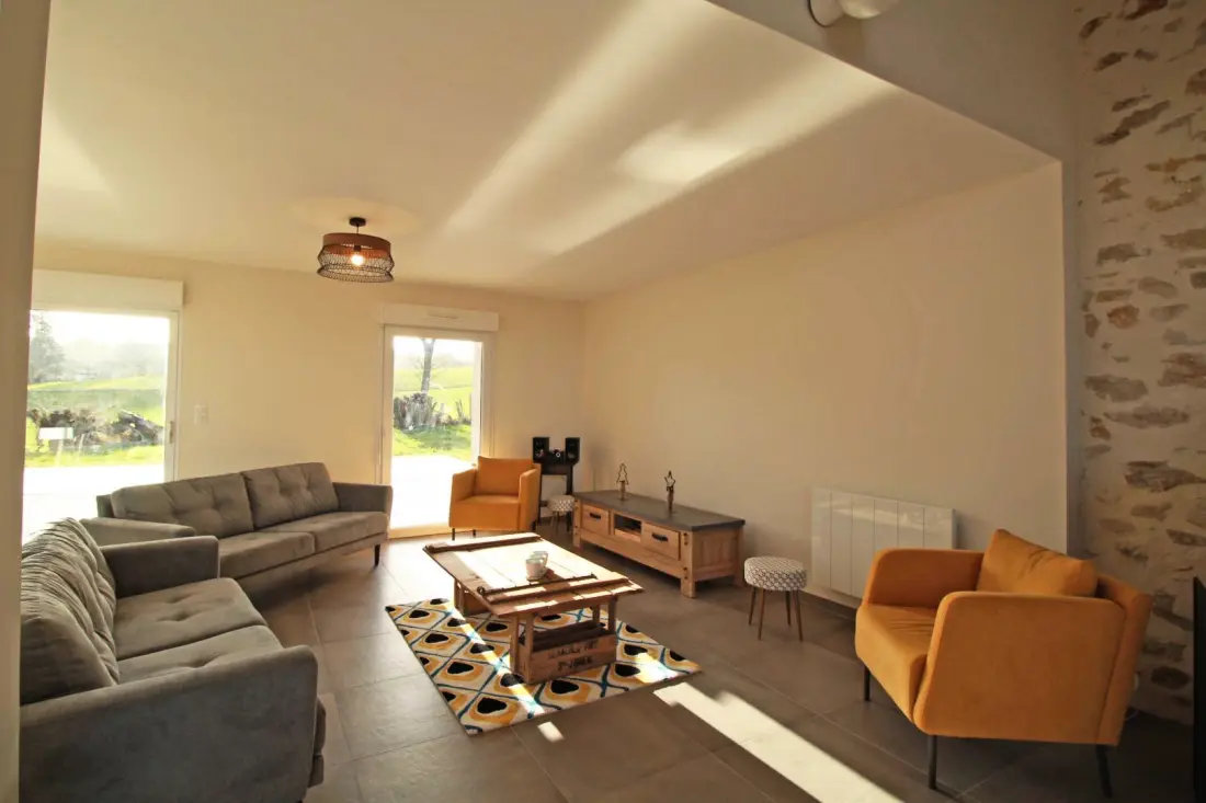 Gîte de France De schuur met 4 oren