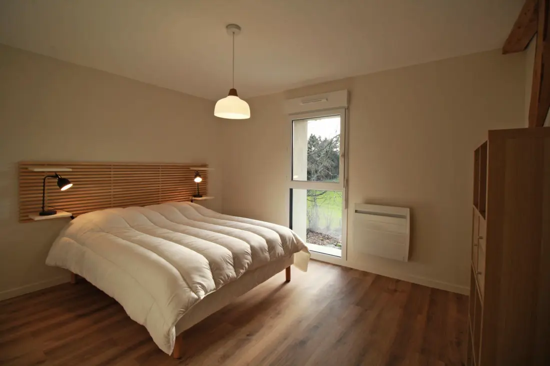 Gîte de France De schuur met 4 oren