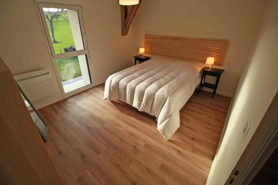 Gîte de France De schuur met 4 oren