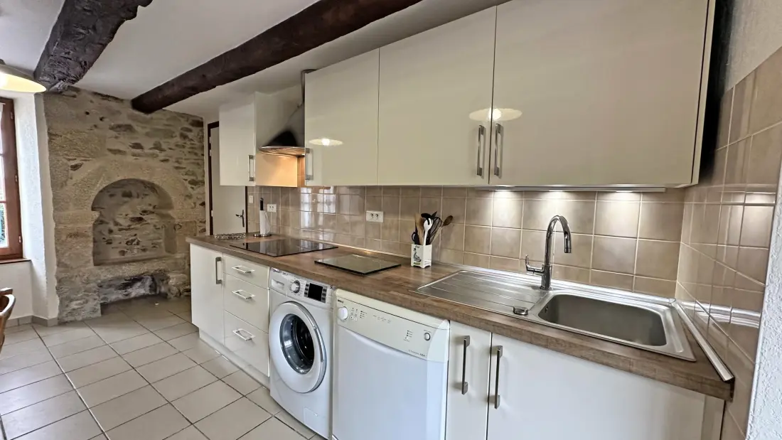 Gîte de France De pastorie 2 oren
