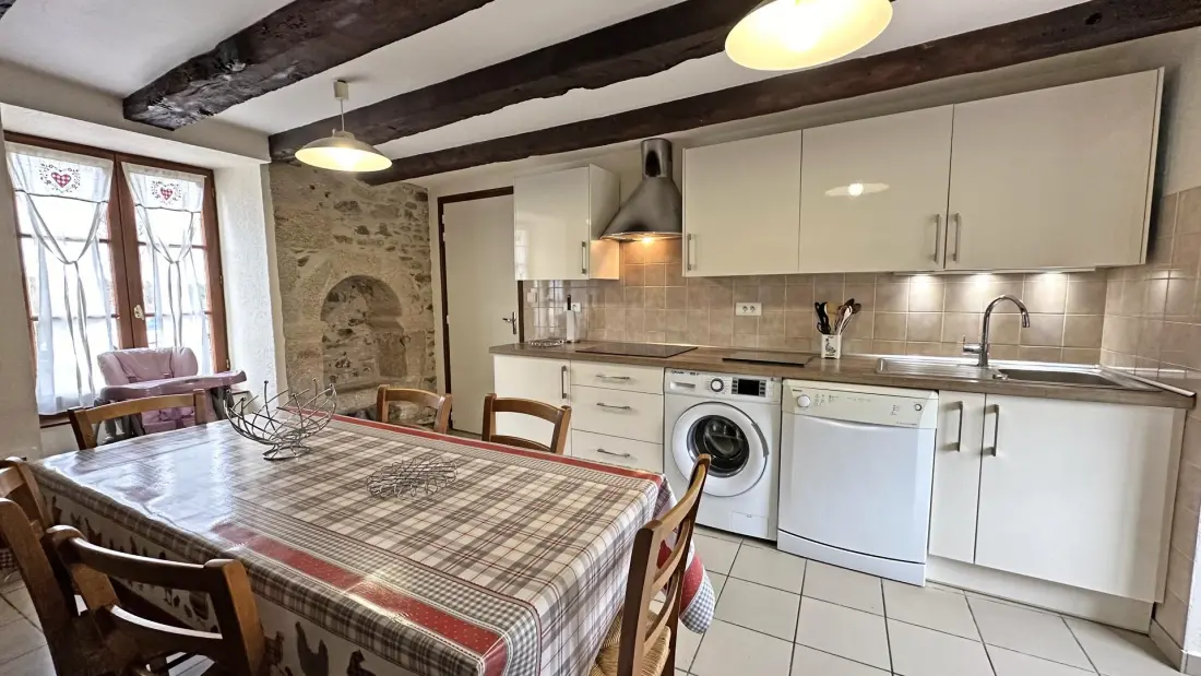 Gîte de France De pastorie 2 oren