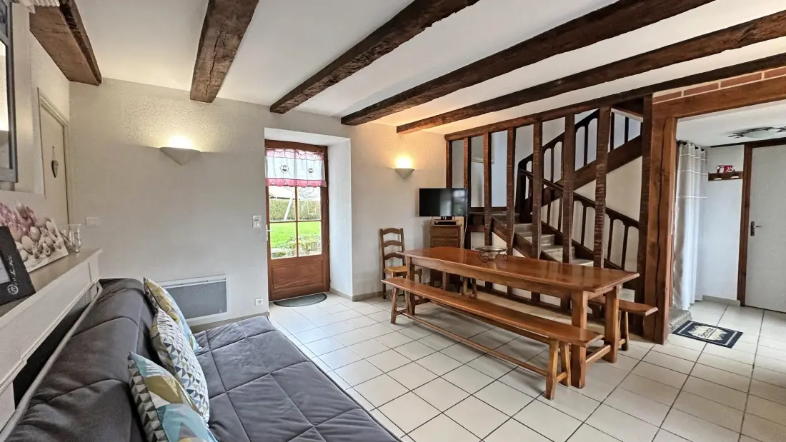 Gîte de France De pastorie 2 oren