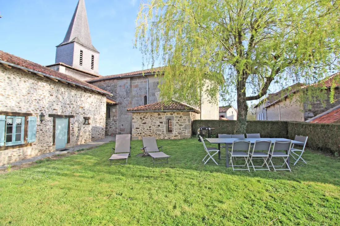 Gîte de France De pastorie 2 oren