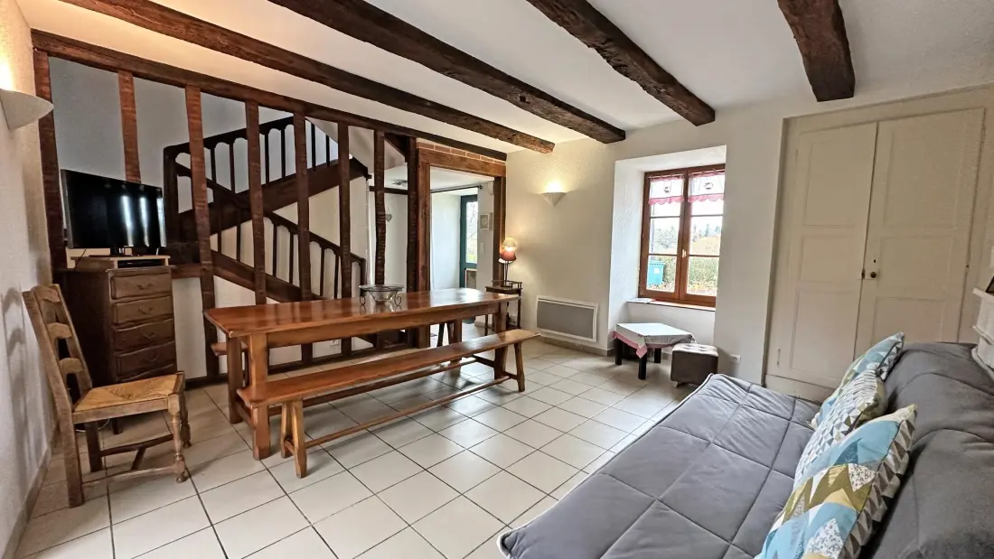 Gîte de France De pastorie 2 oren