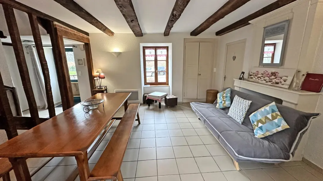 Gîte de France De pastorie 2 oren