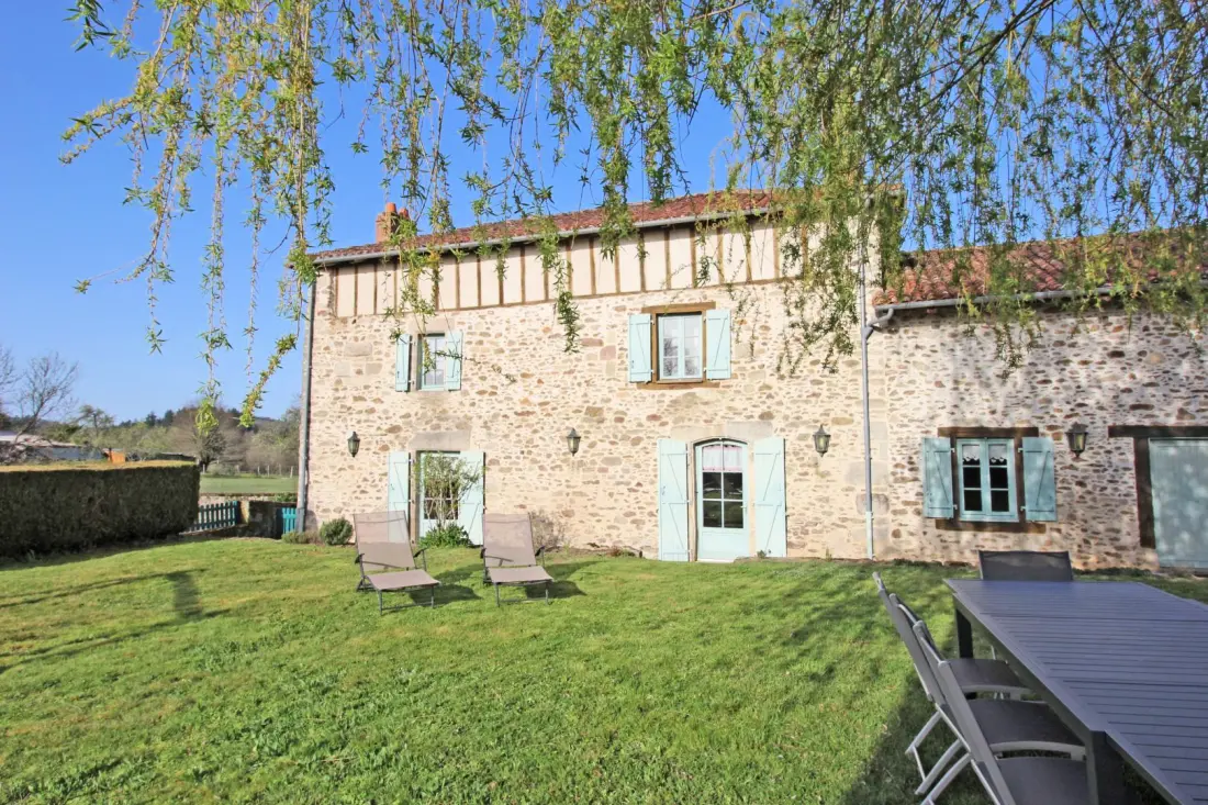 Gîte de France De pastorie 2 oren