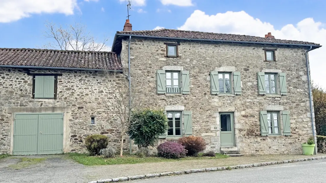 Gîte de France De pastorie 2 oren