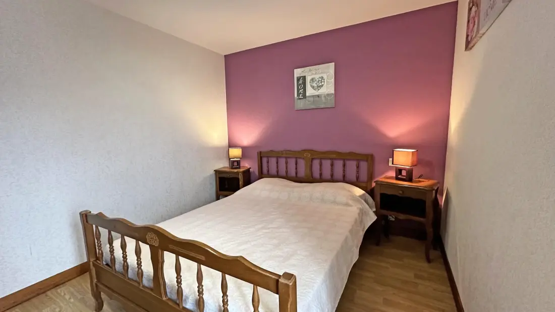 Gîte de France De pastorie 2 oren