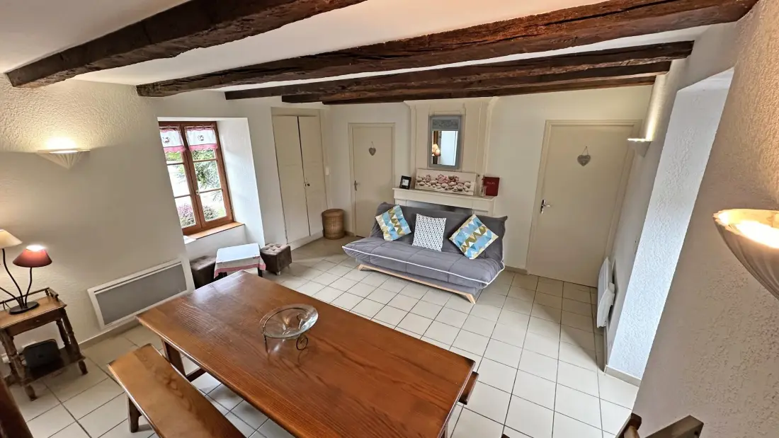 Gîte de France De pastorie 2 oren