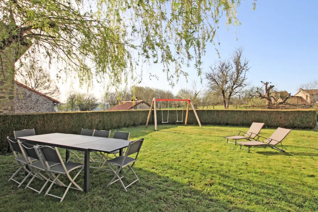 Gîte de France De pastorie 2 oren