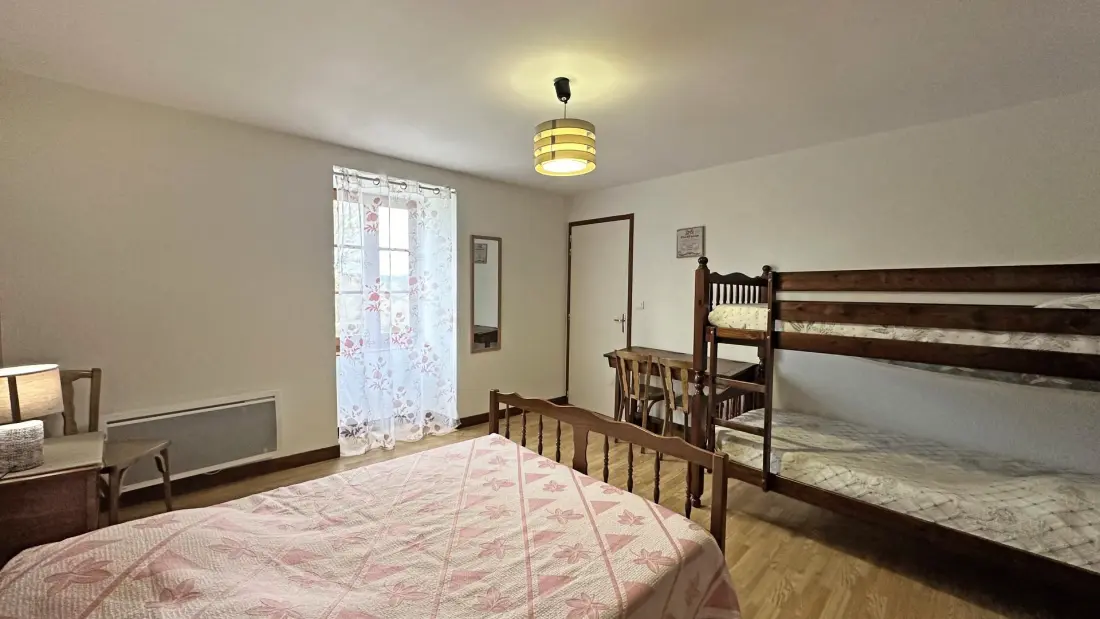 Gîte de France De pastorie 2 oren
