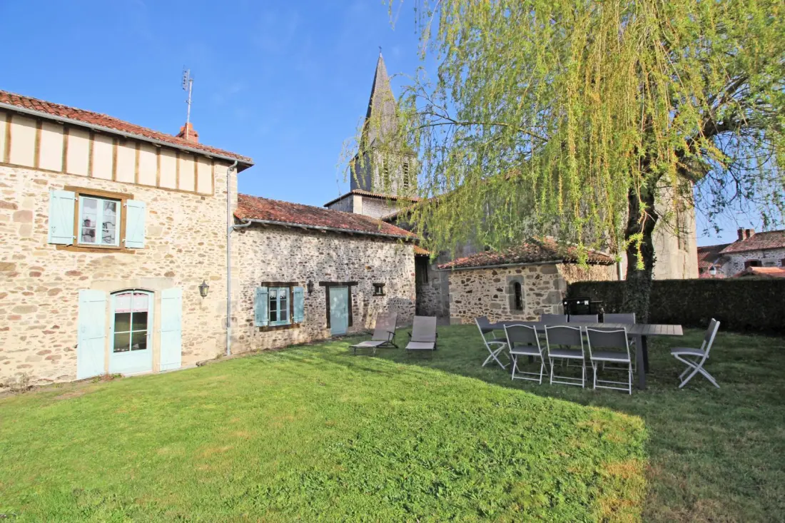 Gîte de France De pastorie 2 oren