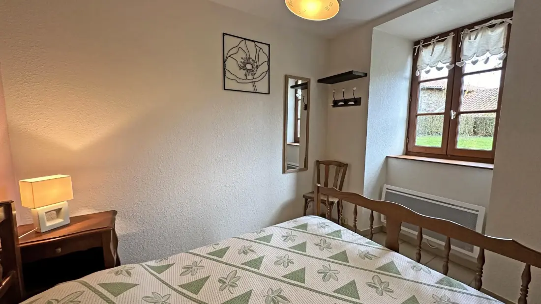 Gîte de France De pastorie 2 oren
