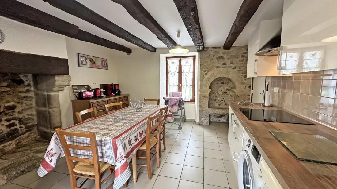 Gîte de France De pastorie 2 oren