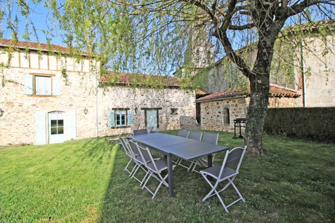 Gîte de France De pastorie 2 oren
