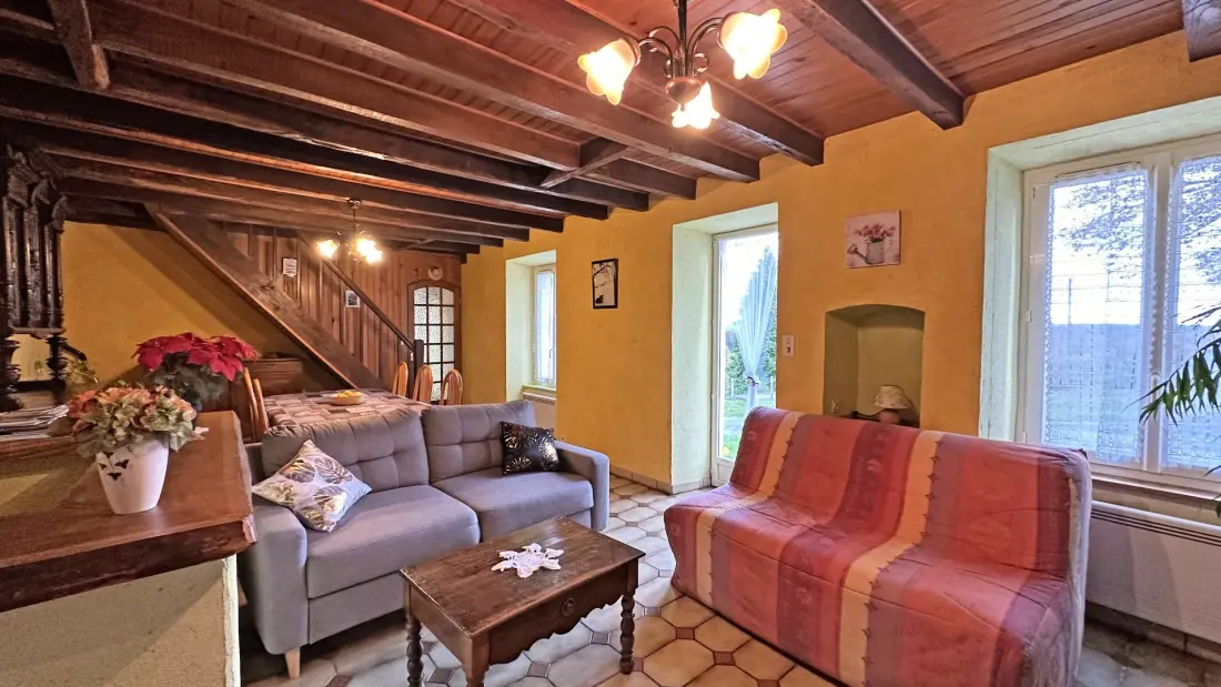 Gîte de France Péret 2 oren