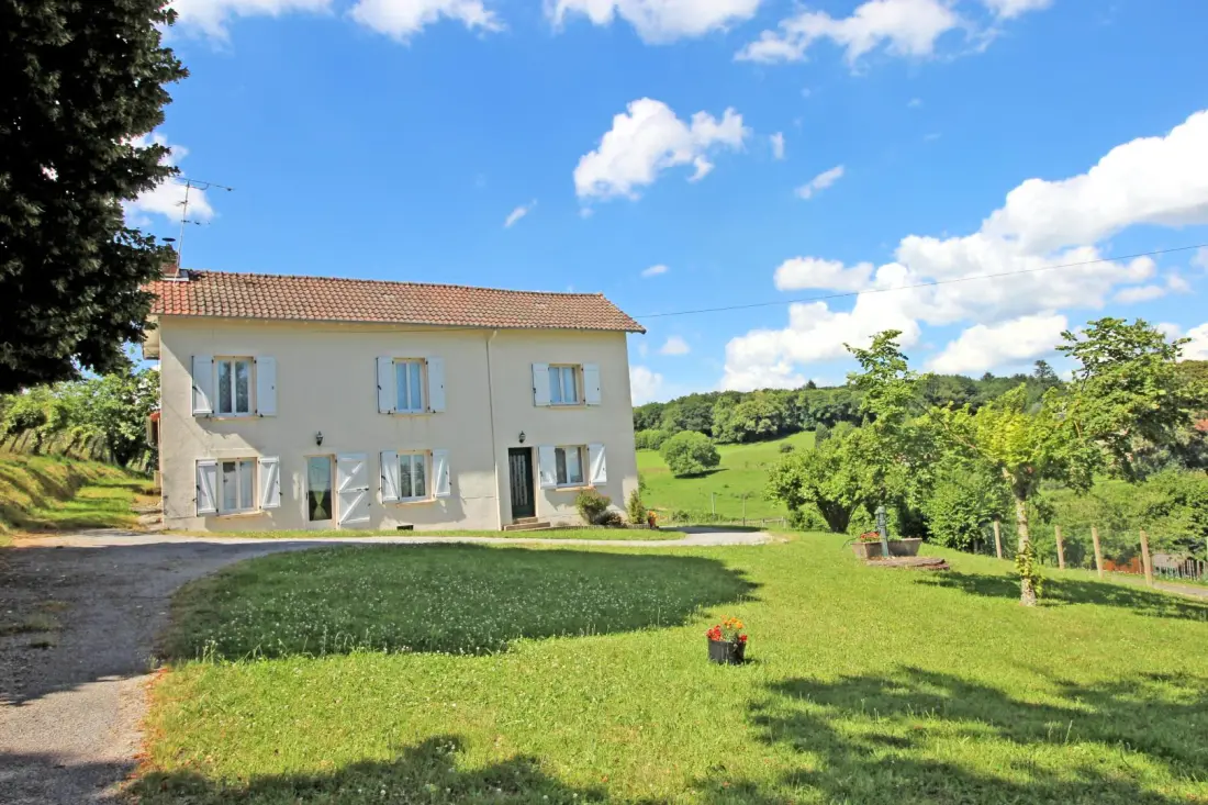Gîte de France Péret 2 oren