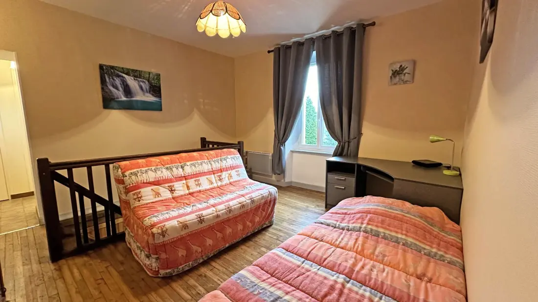 Gîte de France Péret 2 oren