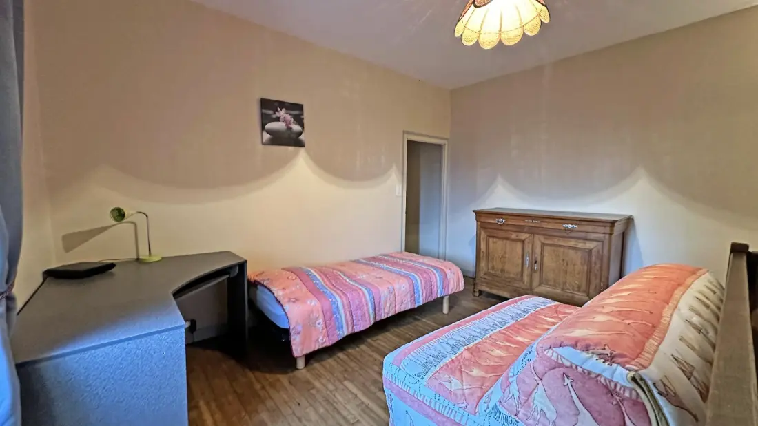 Gîte de France Péret 2 oren
