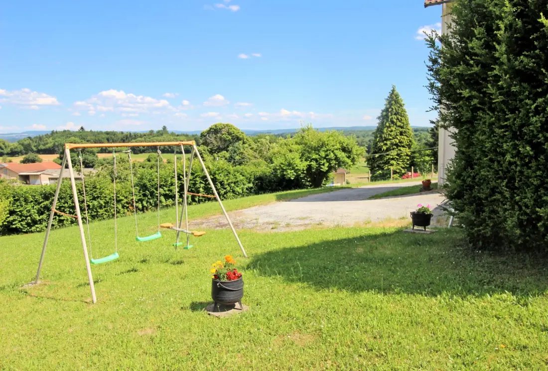 Gîte de France Péret 2 oren