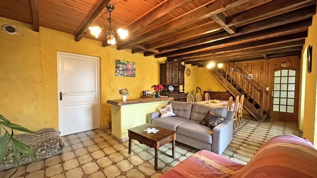 Gîte de France Péret 2 oren