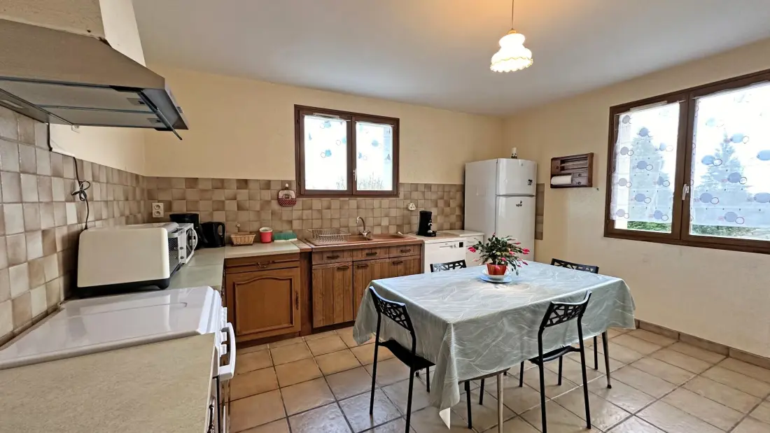 Gîte de France Péret 2 oren