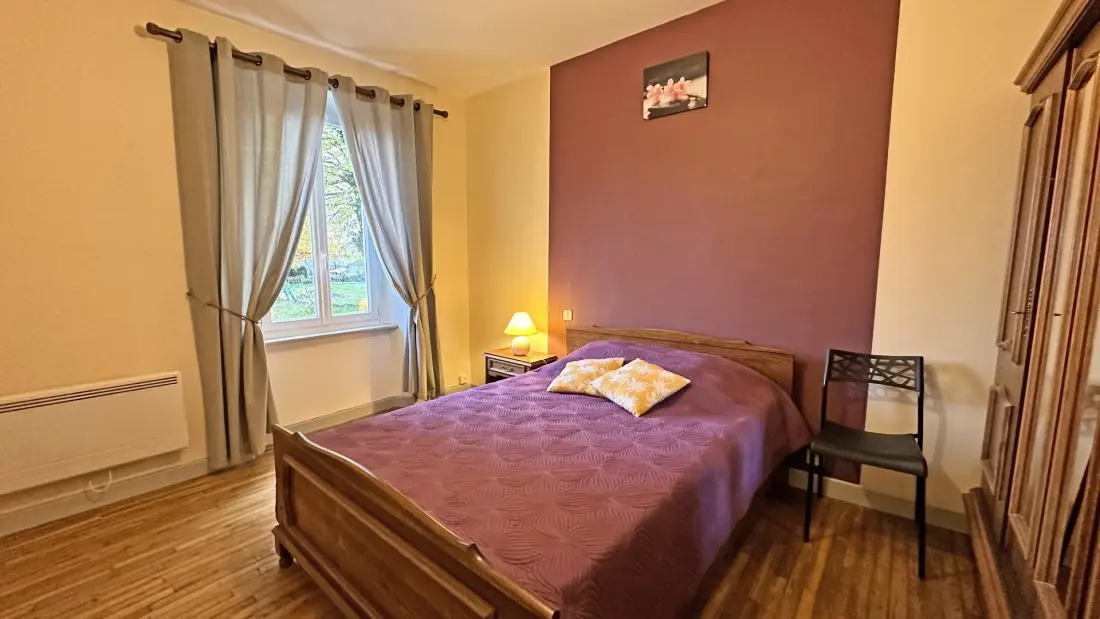 Gîte de France Péret 2 oren