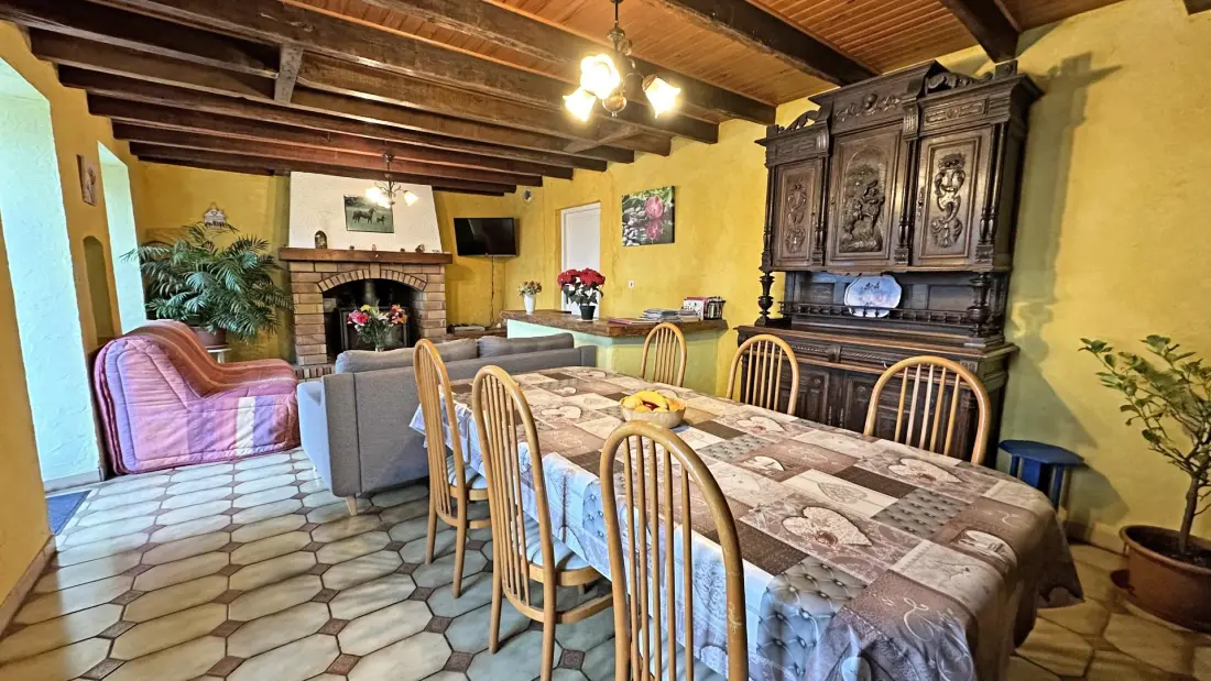 Gîte de France Péret 2 oren