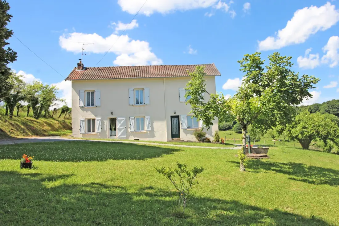 Gîte de France Péret 2 oren