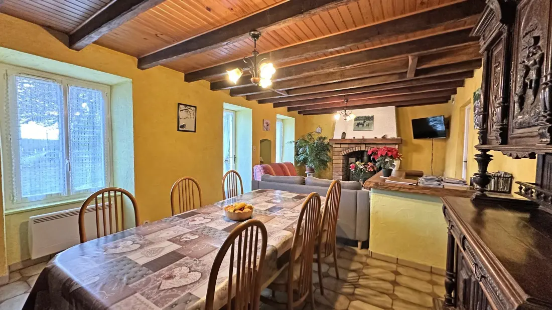 Gîte de France Péret 2 oren