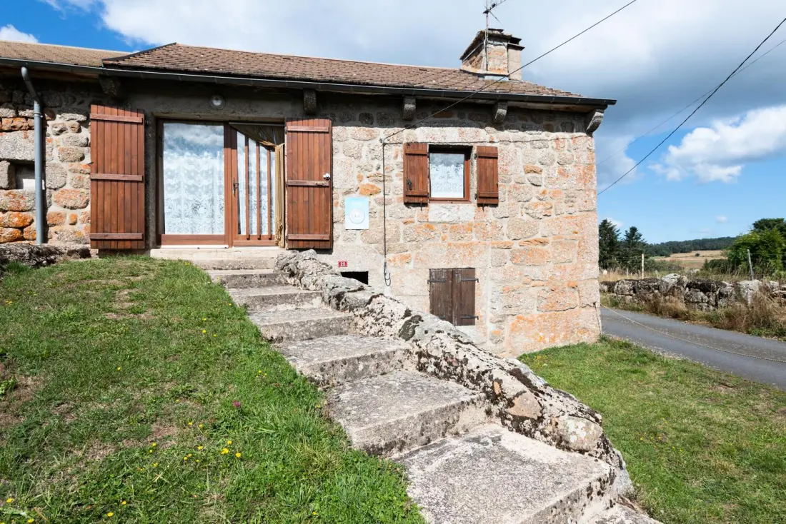 Gîte de France Chez Momo 2/4 Personen 2 Ohren
