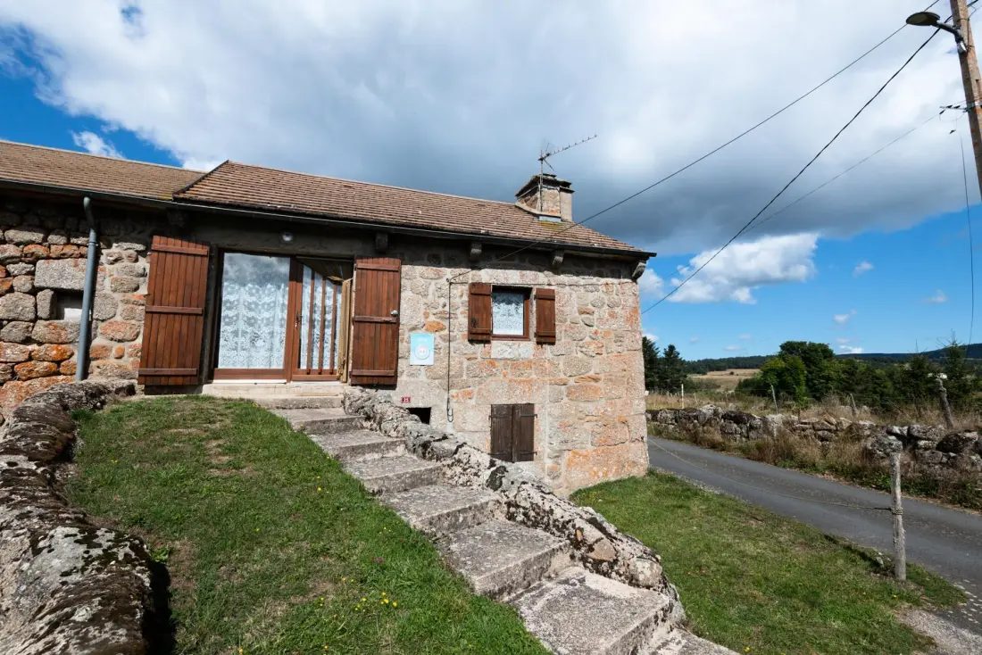Gîte de France Chez Momo 2/4 Personen 2 Ohren