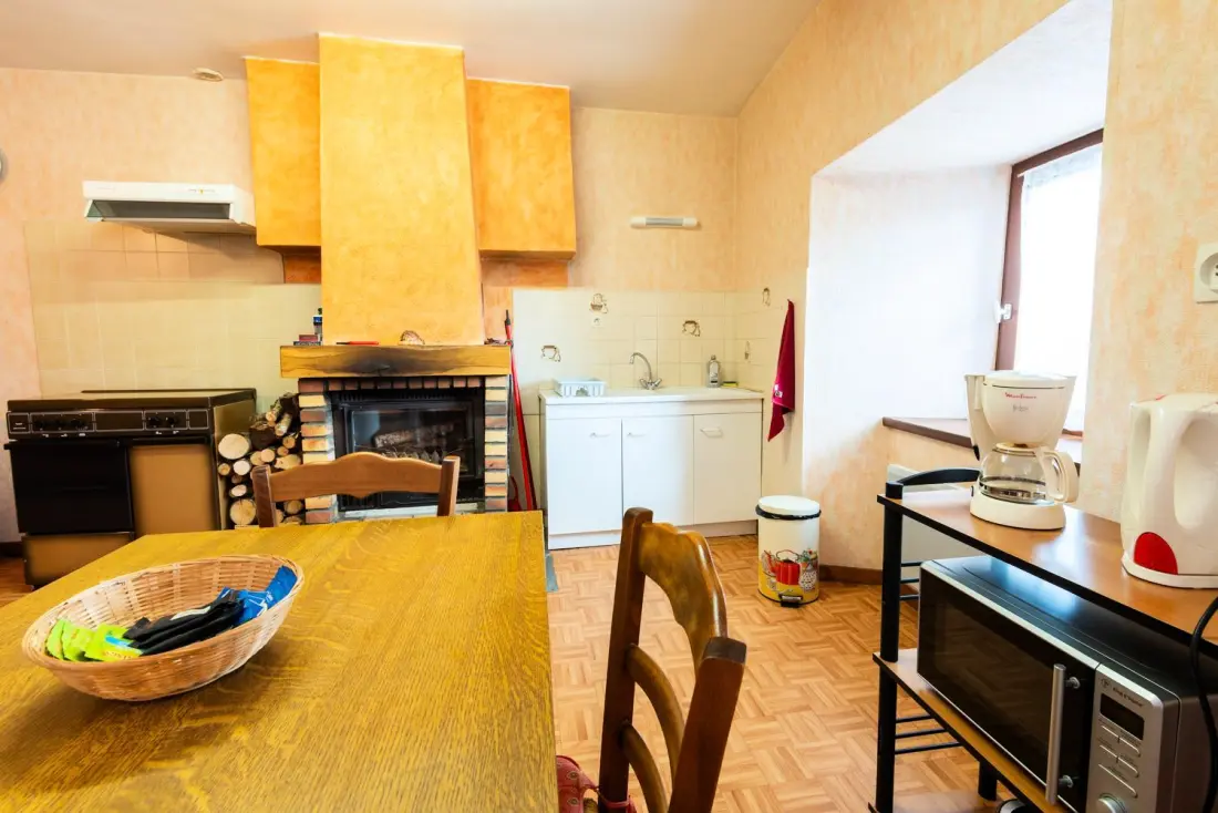 Gîte de France Chez Momo 2/4 Personen 2 Ohren