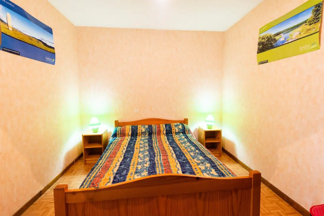 Gîte de France Chez Momo 2/4 Personen 2 Ohren