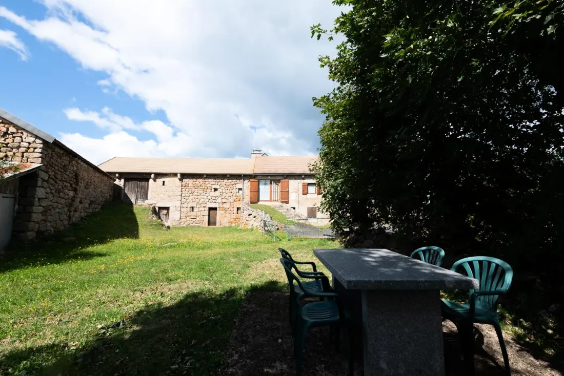 Gîte de France Chez Momo 2/4 Personen 2 Ohren