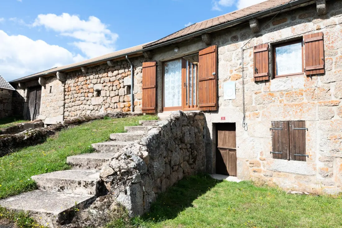 Gîte de France Chez Momo 2/4 Personen 2 Ohren