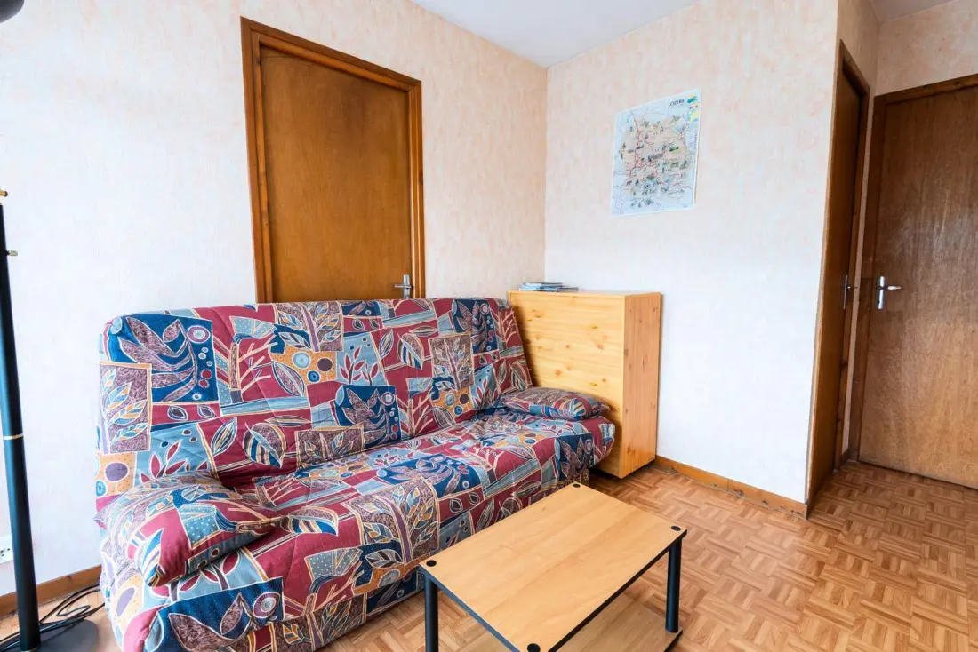 Gîte de France Chez Momo 2/4 Personen 2 Ohren