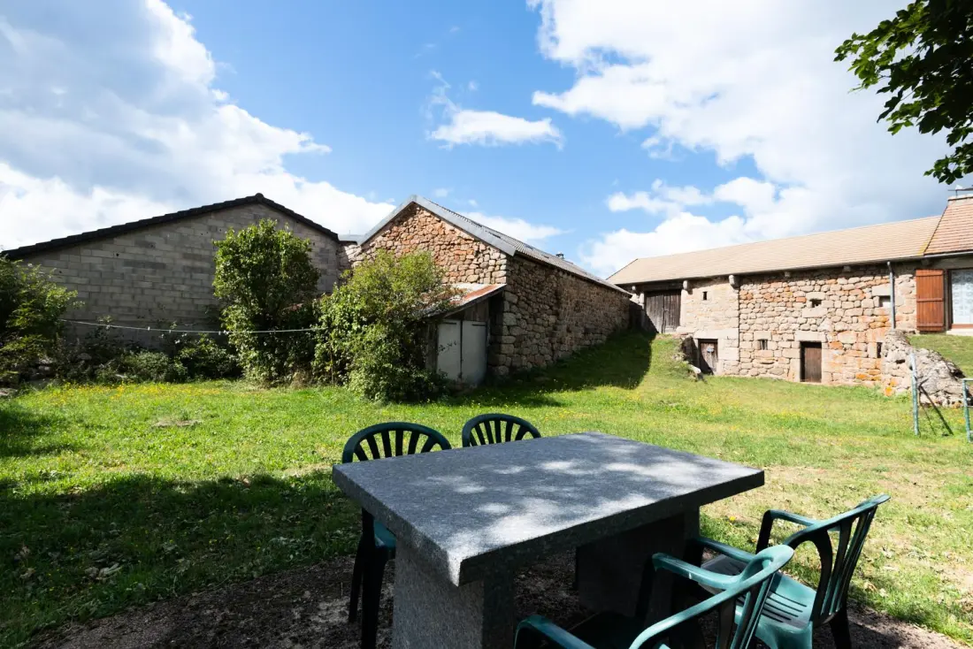 Gîte de France Chez Momo 2/4 Personen 2 Ohren