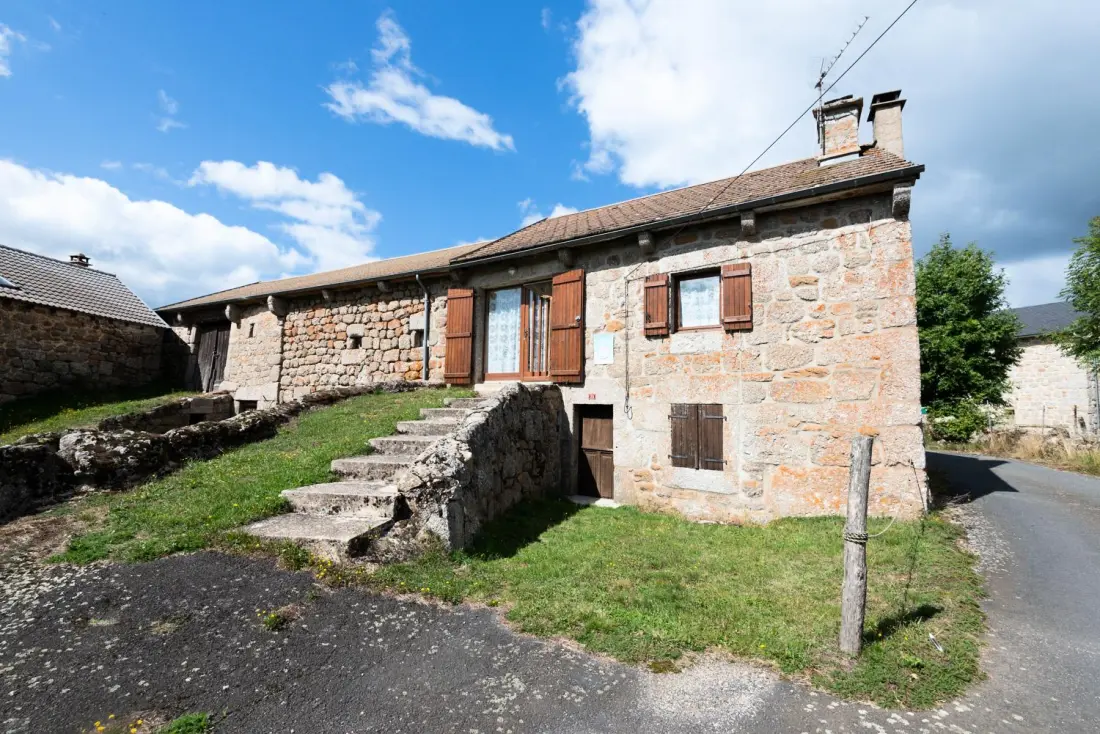 Gîte de France Chez Momo 2/4 Personen 2 Ohren
