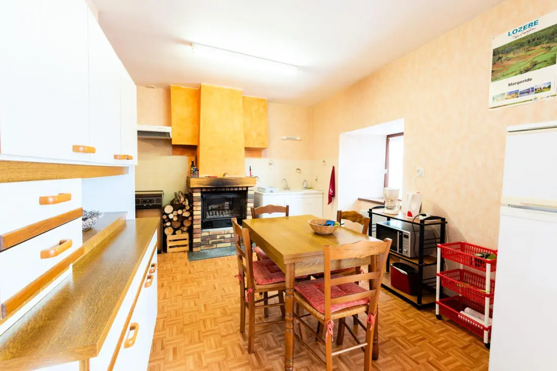 Gîte de France Chez Momo 2/4 Personen 2 Ohren