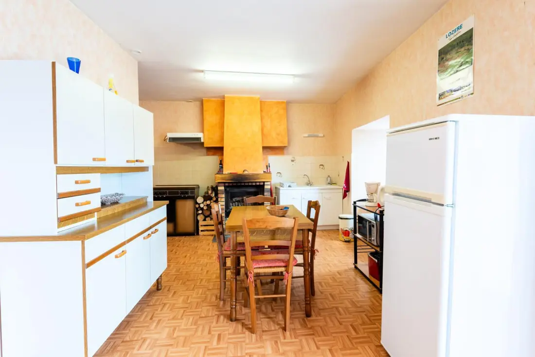 Gîte de France Chez Momo 2/4 Personen 2 Ohren