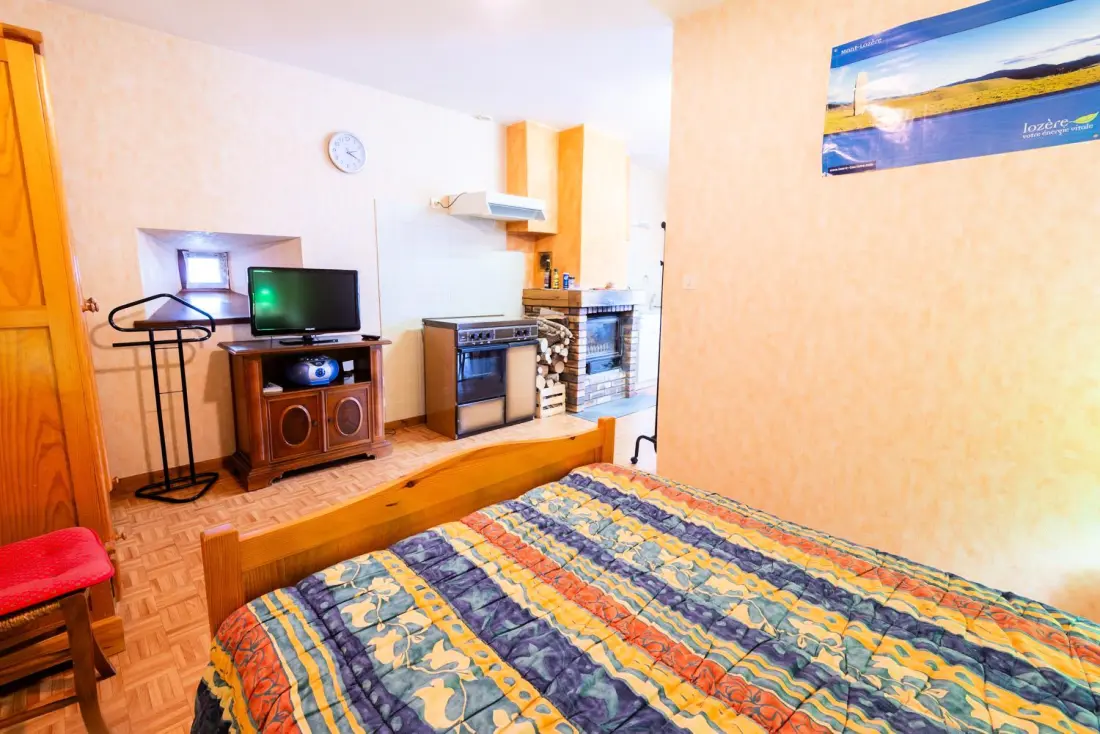 Gîte de France Chez Momo 2/4 Personen 2 Ohren