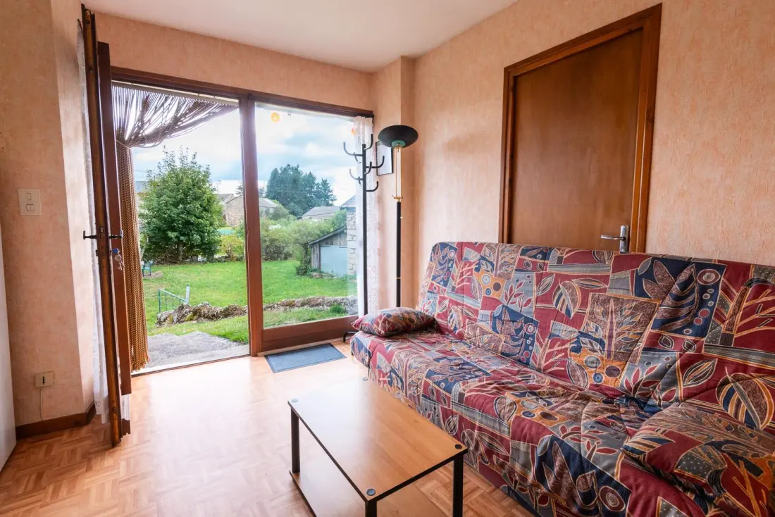 Gîte de France Chez Momo 2/4 Personen 2 Ohren