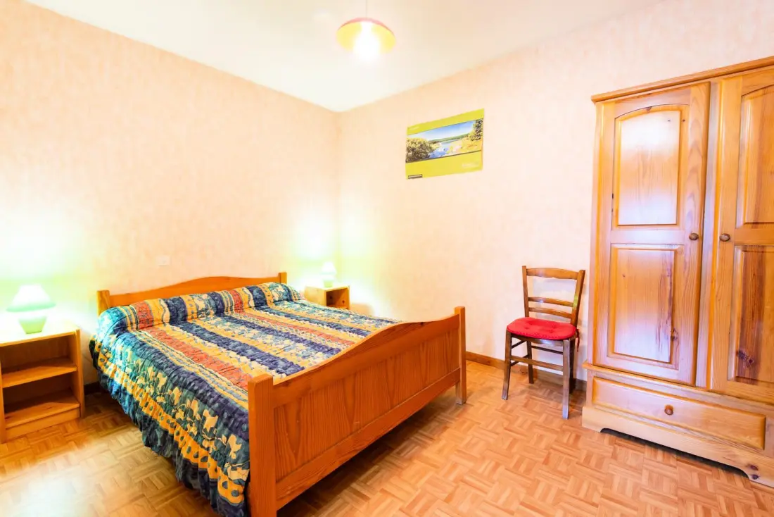 Gîte de France Chez Momo 2/4 Personen 2 Ohren