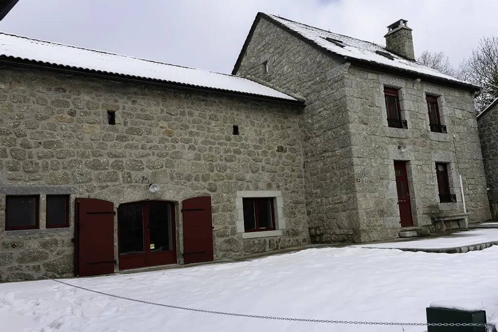 Gîte de France Digitales en bordride 3 Ohren