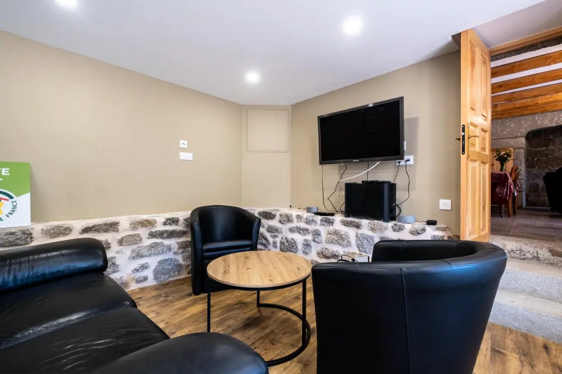 Gîte de France Digitales en bordride 3 Ohren