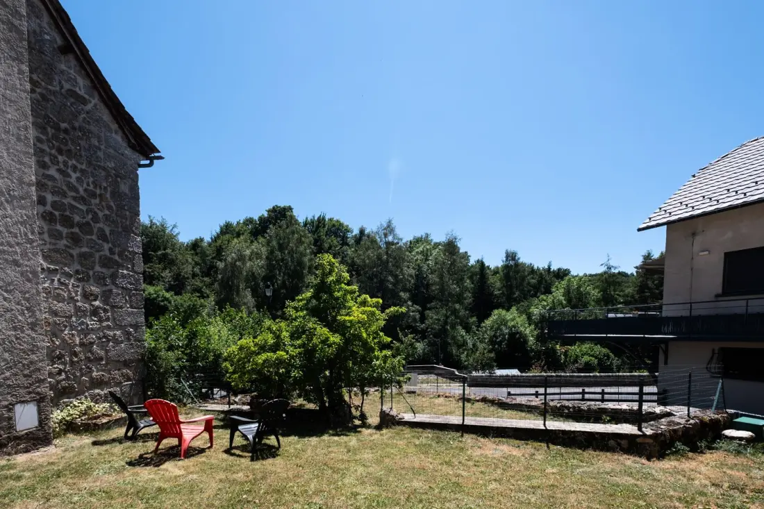 Gîte de France Digitales en bordride 3 Ohren