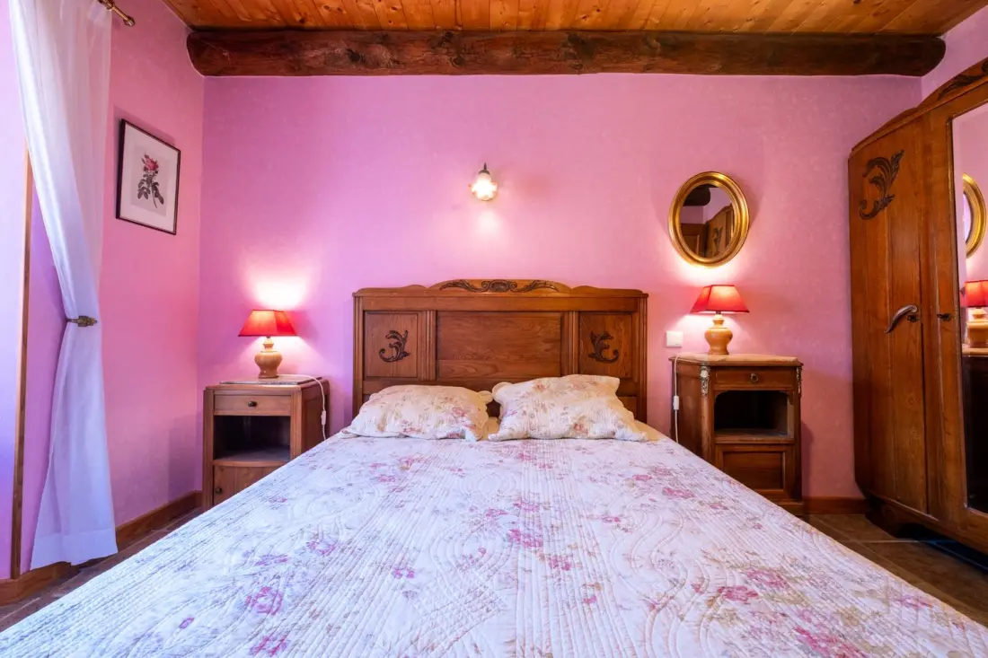 Gîte de France Digitales en bordride 3 Ohren