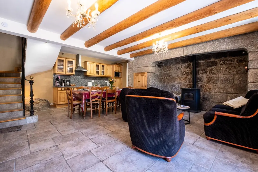 Gîte de France Digitales en bordride 3 Ohren